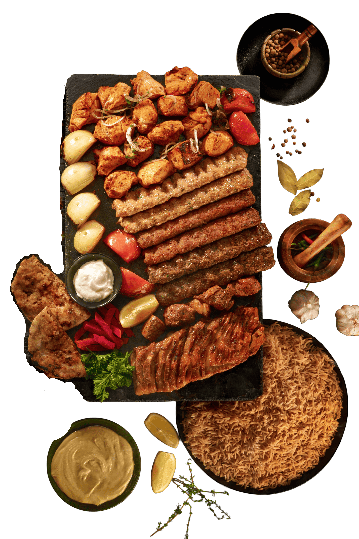 Premium Halal Meats & BBQ