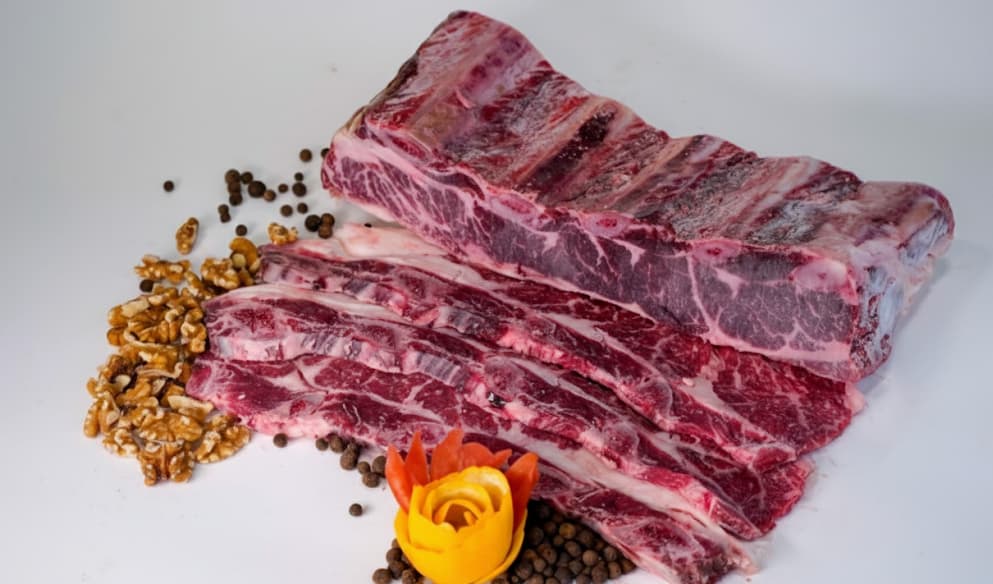 Beef Ribs