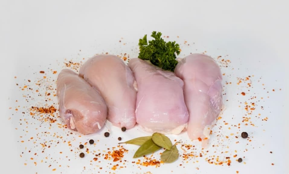 Boneless Breast