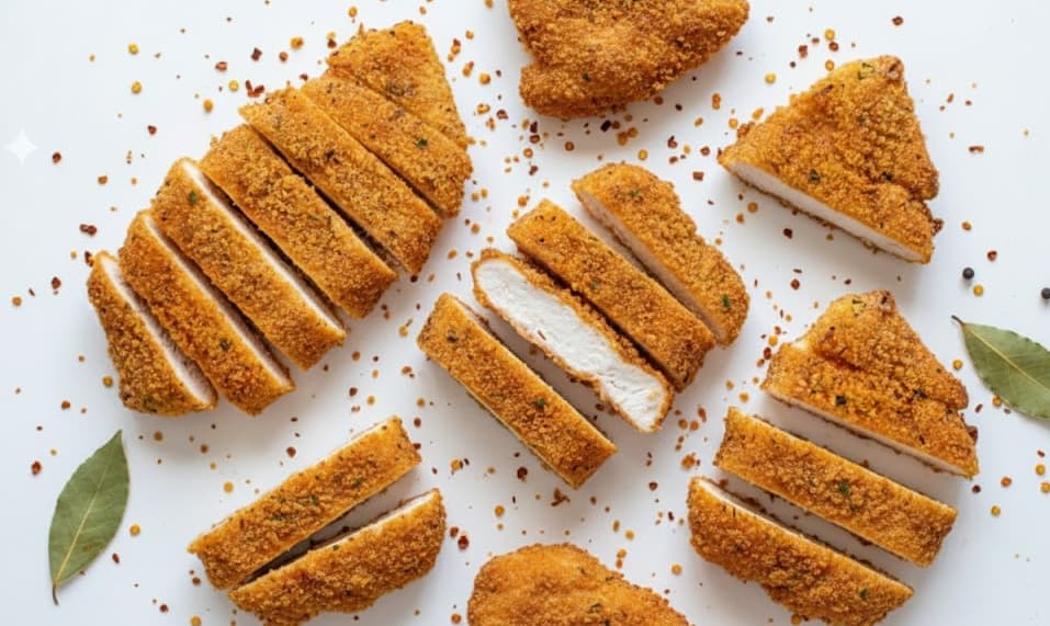 Italian Chicken Cutlet