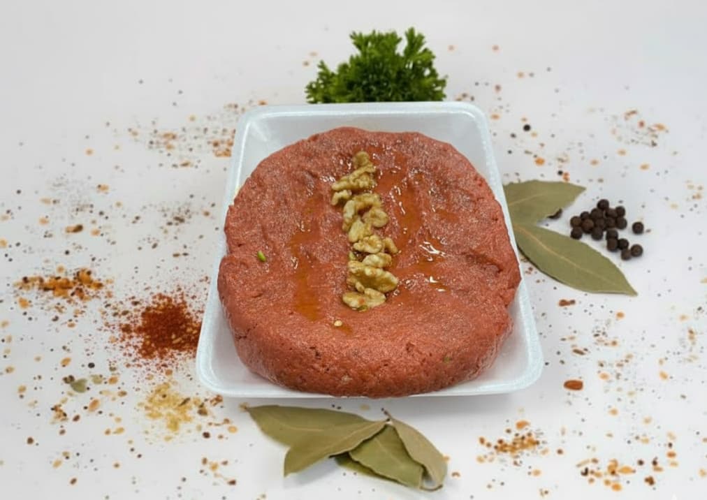 Marinated Beef Kubbah