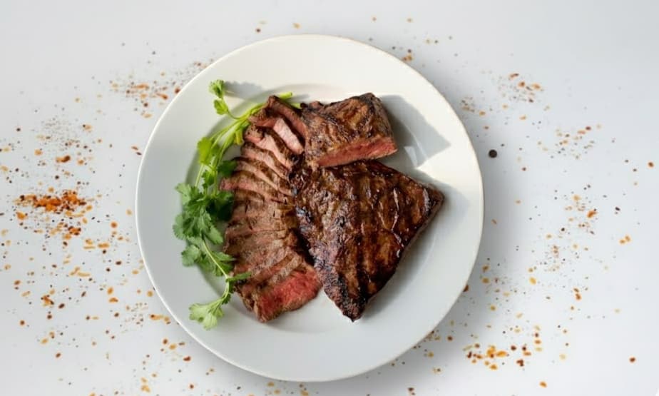 Marinated Tenderloin