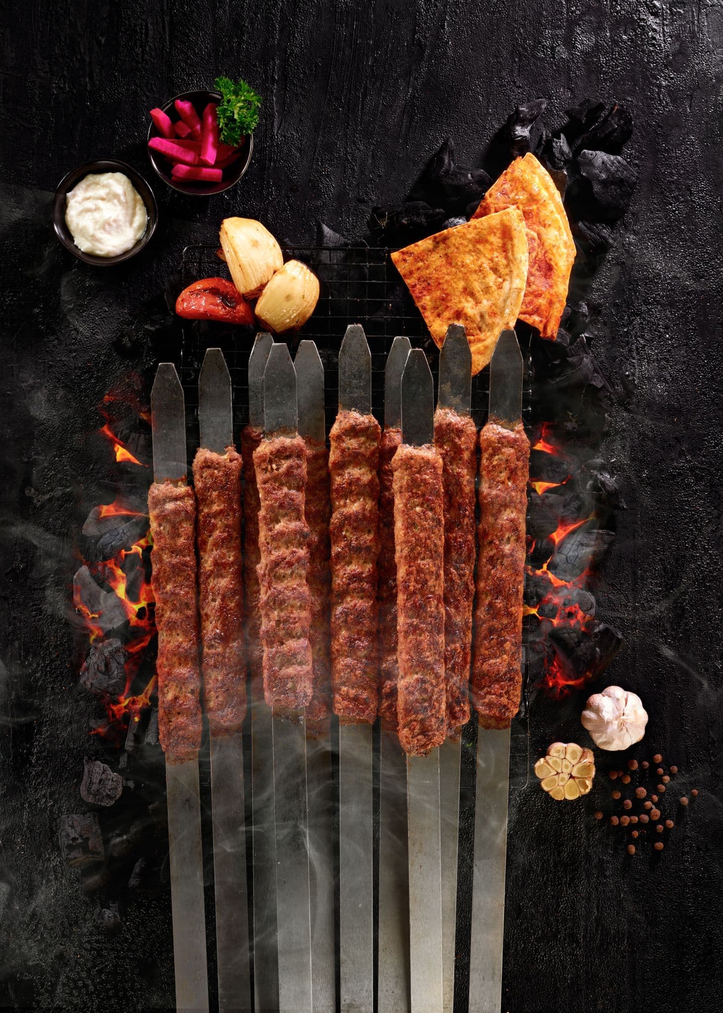 Marinated Iraqi Kabab