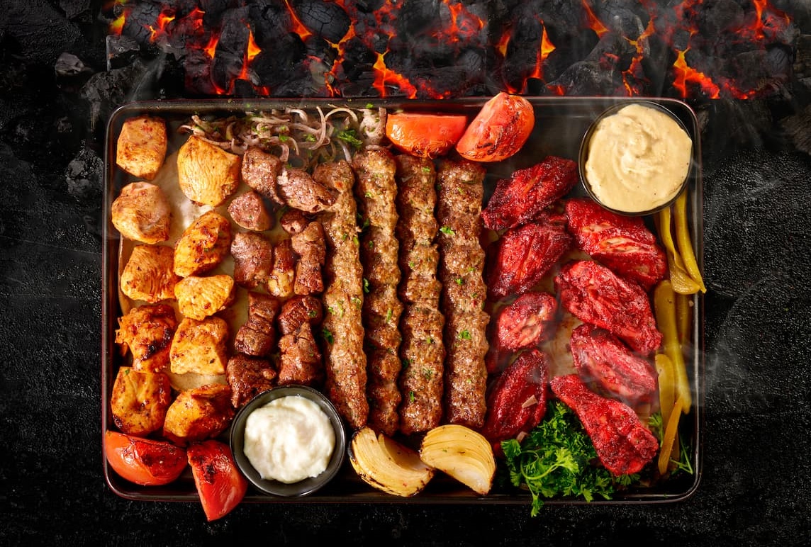 Laith Mix Grill