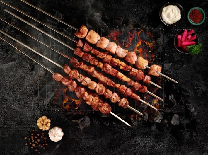 Lamb Liver / Lamb Balls, Kidney/ Hearts