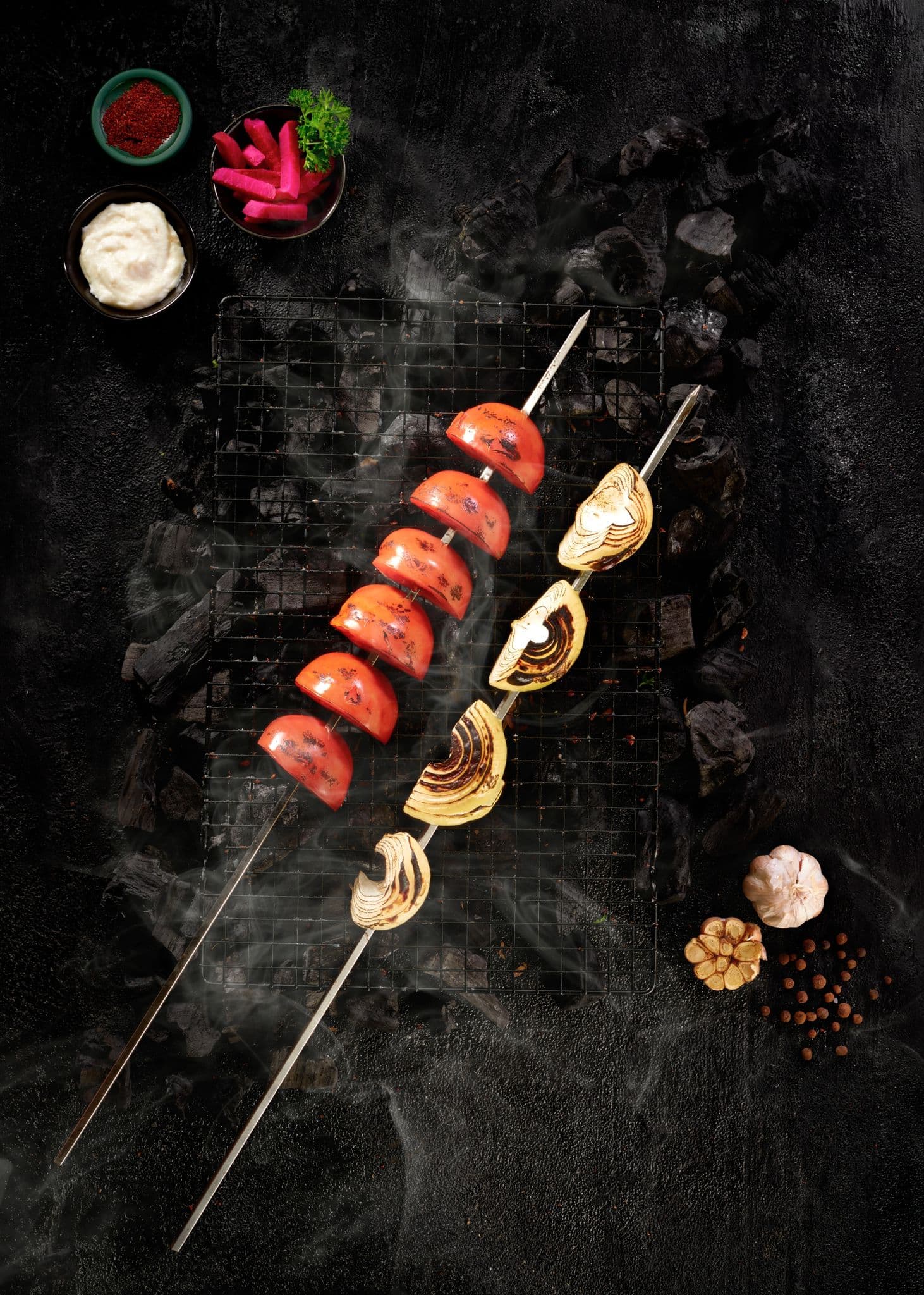 Tomatoes Skewer