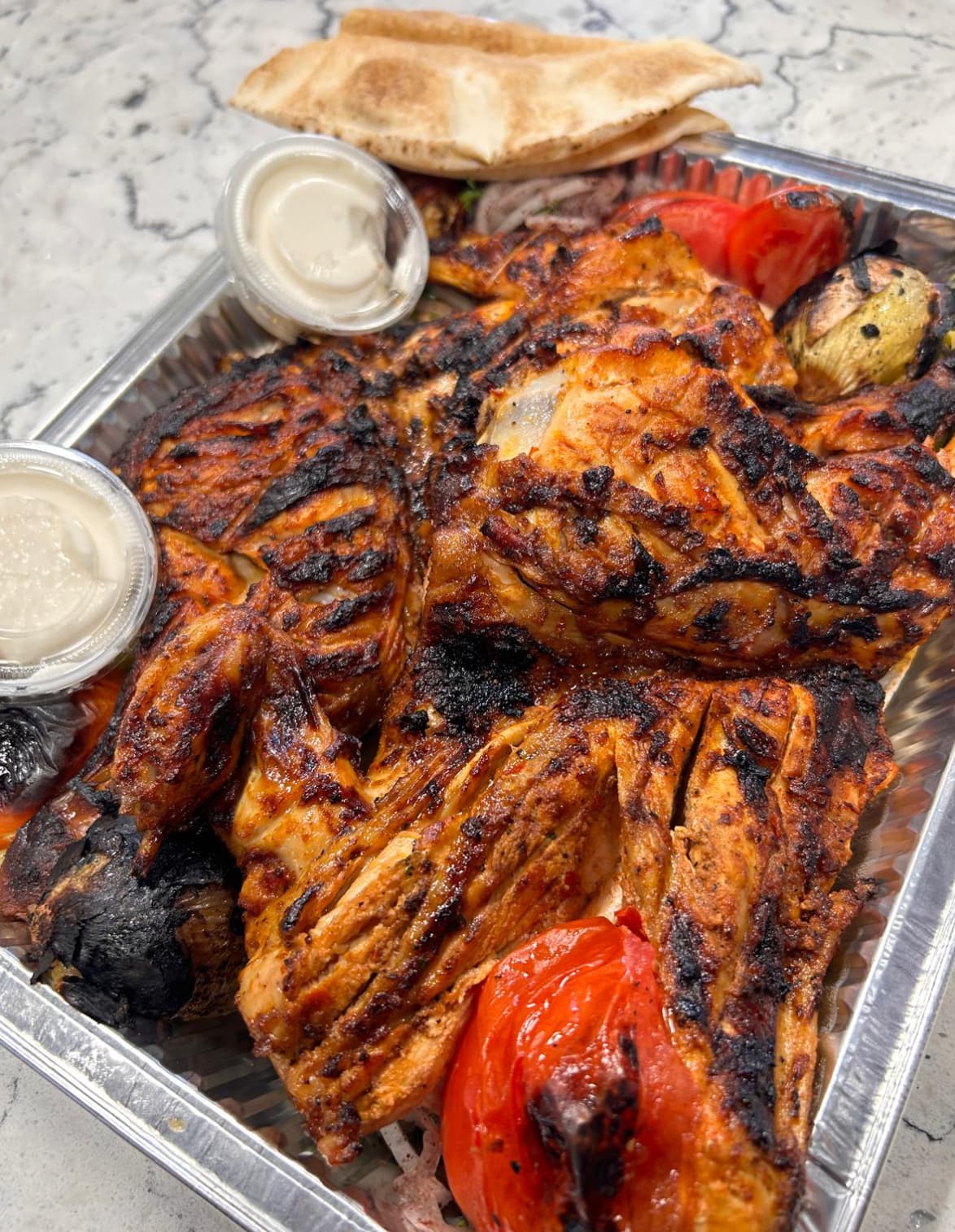 Whole Chicken BBQ